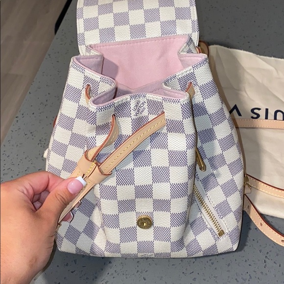 Louis Vuitton Backpack - Picture 10 of 15